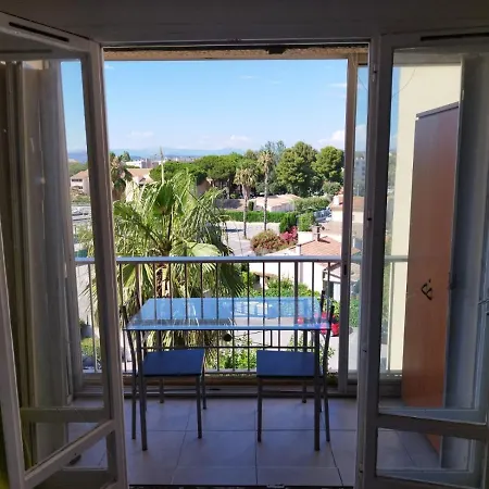 Studio 1-4 Pers Avec Parking Prive 2km Mer & Base Nature