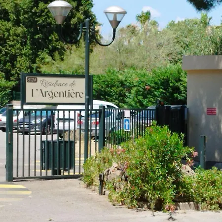 Lejlighed Studio 1-4 Pers Avec Parking Prive 2km Mer & Base Nature